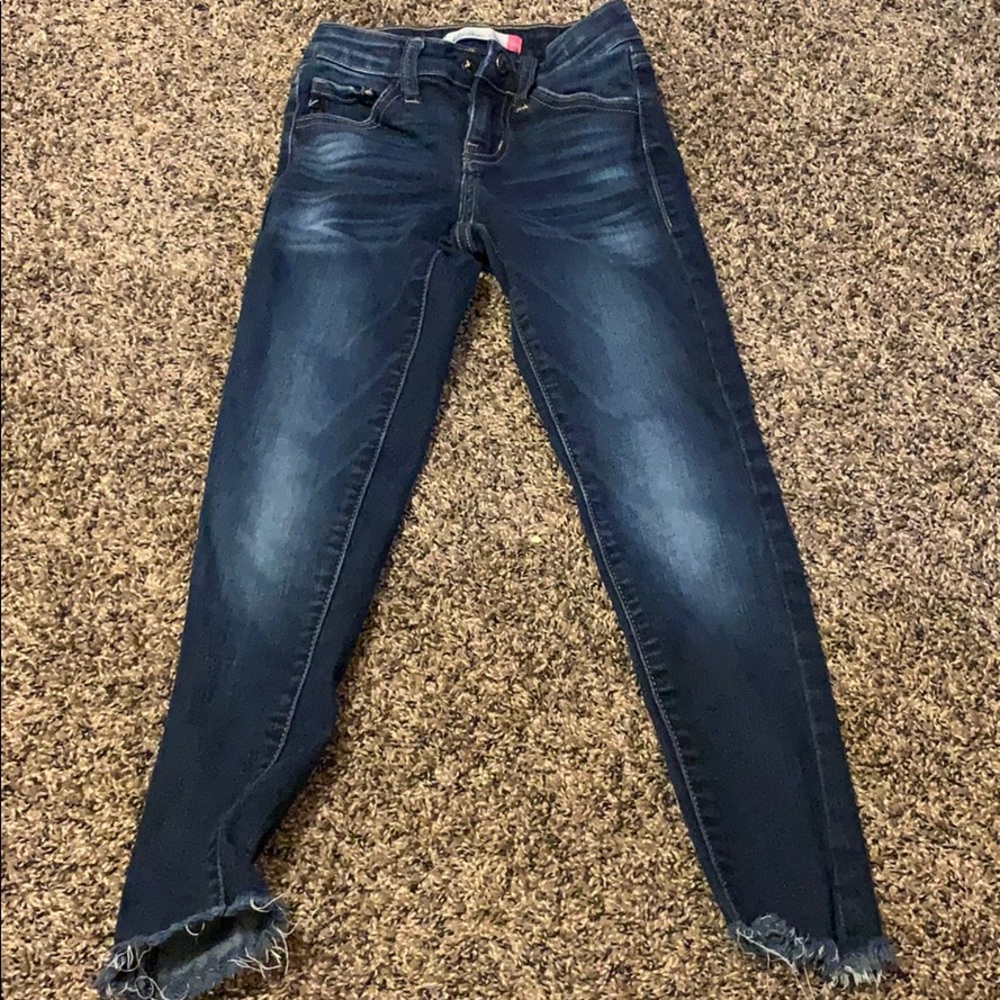 Kancan Girls skinny jeans